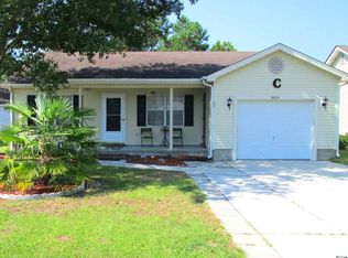 909 Woodberry Pl, Murrells Inlet, SC 29576