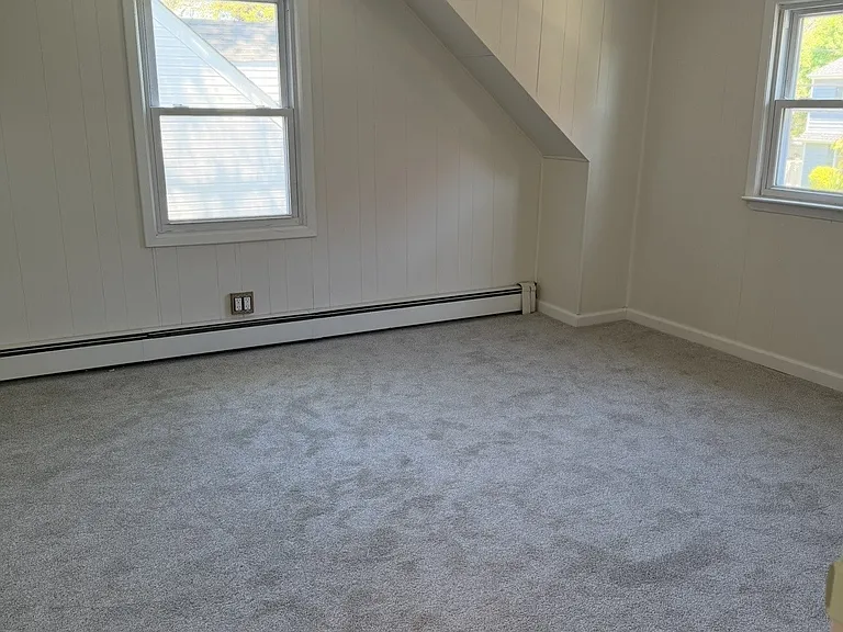Upstairs bedroom