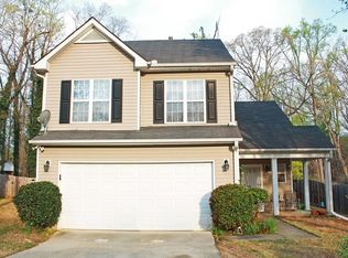 4186 Wingfoot Ct, Decatur, GA 30035