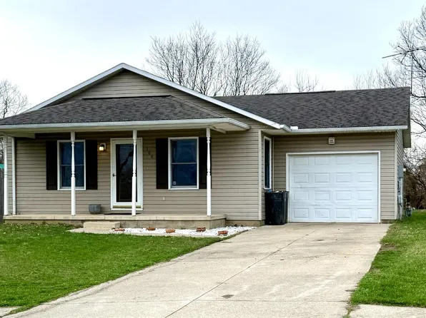 108 W Concord Ln, Bloomingburg, OH 43106
