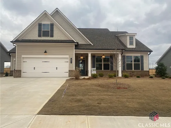 605 Glenside Drive, Jefferson, GA 30549
