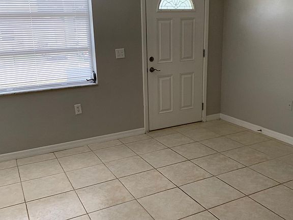 Front Entrance Into Living Room