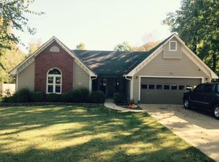 1004 Pinecrest Drive, Corinth, MS 38834