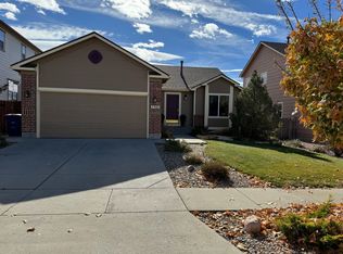 7357 Legend Hill Dr, Colorado Springs, CO 80923