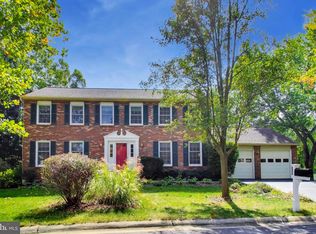14645 Rolling Green Way, Gaithersburg, MD 20878