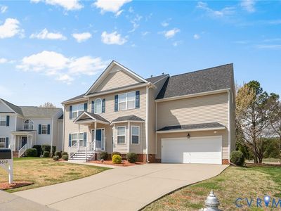 13612 Green Spire Cir, Chester, VA, 23836