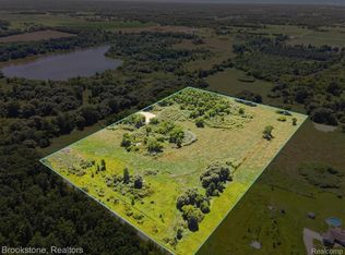 0 Squaw Lake Rd, Silverwood, MI 48760