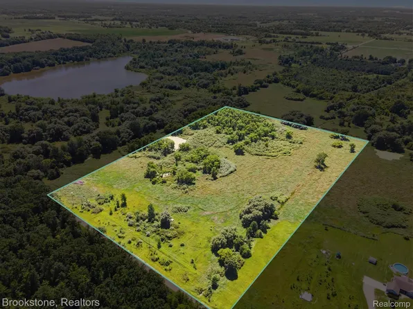 0 Squaw Lake Rd, Silverwood, MI 48760