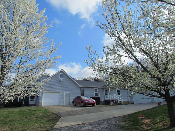 Garage & MIL suite entrance