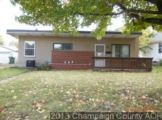 1104 N Division Ave, Urbana, IL 61801