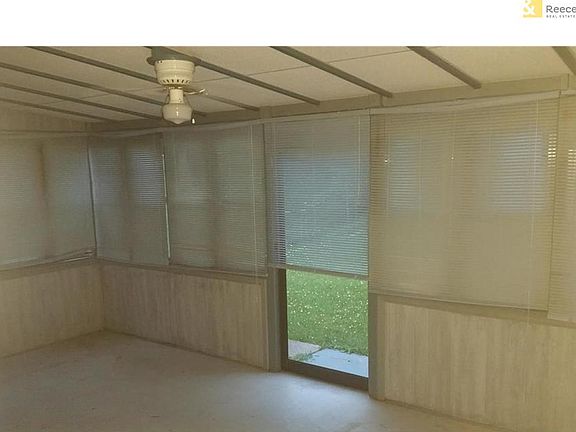 Enclosed Porch