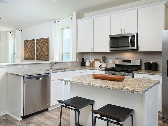 Open Island Kitchen