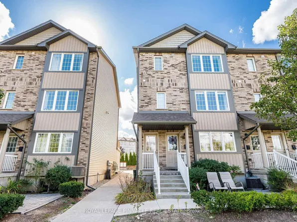 275 Old Huron Rd E #15, Kitchener, ON N2R 1P9