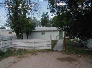 1506 N 14th St, Wheatland, WY 82201