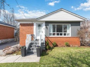 6 Bonnyview Dr, Toronto, ON M8Y3G6