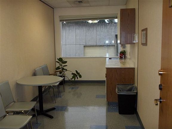 Common Area Lunch/Break Area