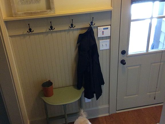 Mud room