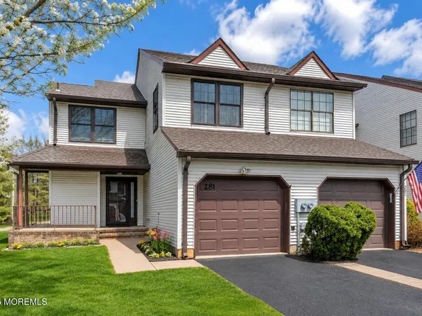 281 Longwood Drive #28-1, Manalapan, NJ 07726