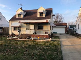 21101 Nicholas Ave, Euclid, OH 44123