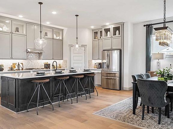 The Danbridge - Kitchen