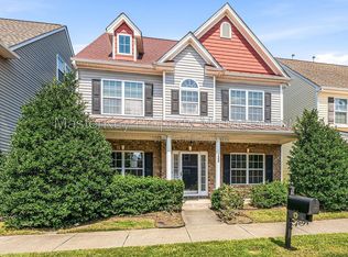 725 Keystone Park Dr, Morrisville, NC 27560