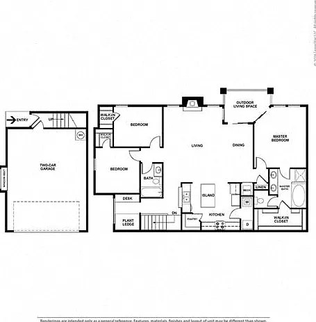 Orion Prosper Lakes Apartments — Photo 61