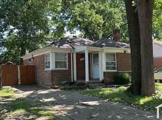 19328 Sussex St, Detroit, MI 48235
