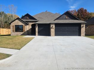 13115 S 105th East Ave, Bixby, OK 74008