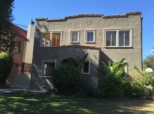 1349 S Rimpau Blvd, Los Angeles, CA 90019