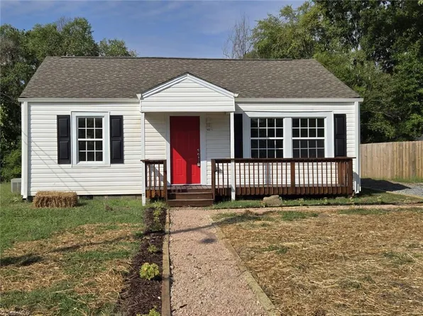 317 Washburn St, Lexington, NC 27292