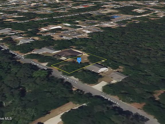 3rd image of 1120 Indigo Branch Rd SW Lot 35