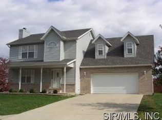 116 Jessica Dr, Saint Jacob, IL 62281
