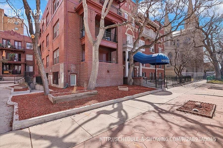 1st image of 1540 N Logan St APT 1