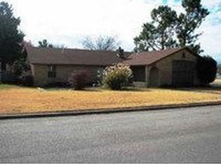 1200 E Ellis Ave, Davis, OK 73030