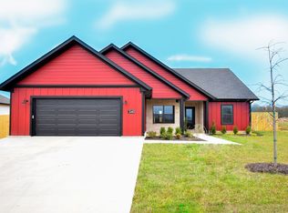 340 N Otoe St, Farmington, AR 72730