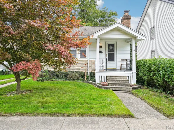 3227 Grayson St, Ferndale, MI 48220