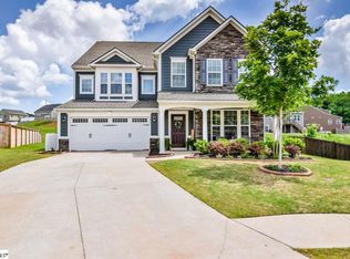 411 Bienville Pl, Greer, SC 29650