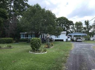 576 Woodland Dr, Murrells Inlet, SC 29576