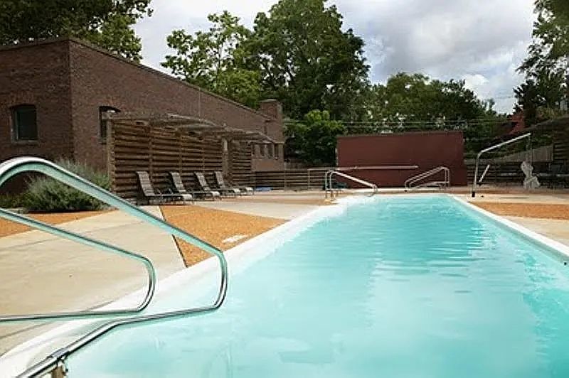 lap pool