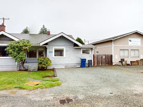 324 N Oak Street, Burlington, WA 98233