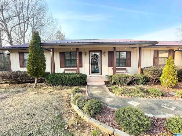 1722 Coosa County Road 66, Goodwater, AL 35072