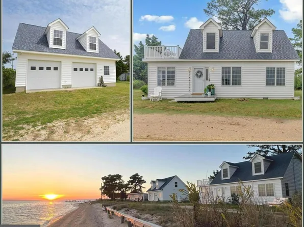 14005 Cornfield Harbor Dr, Scotland, MD 20687