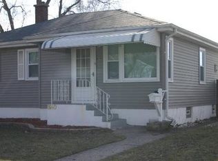 8140 W 4th Pl, Highland, IN 46322