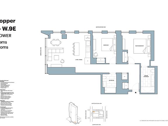 2nd image of 626 1st Ave APT W8e