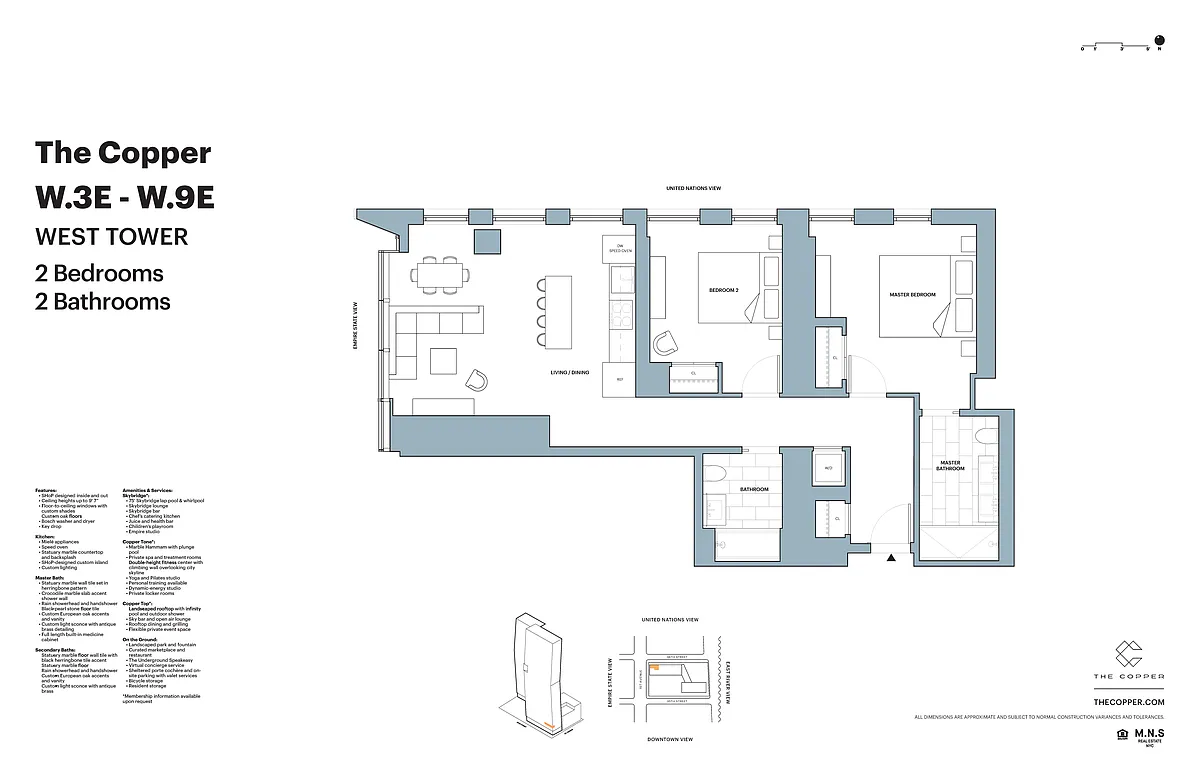 Building Photo - 626 1st Ave #W3E
