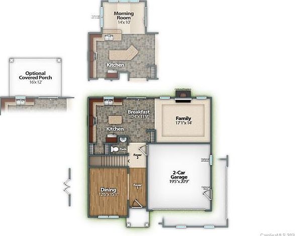2nd image of 422 Willow Tree Dr #67