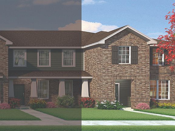 Houston with Elevation D Balmoral