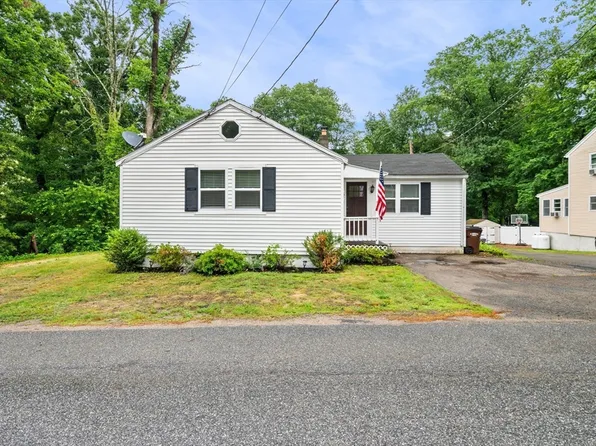 83 Lakeshore Dr, Georgetown, MA 01833