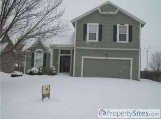 14120 S Constance Cir, Olathe, KS 66062