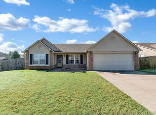 26380 E 86th Pl S, Broken Arrow, OK 74014